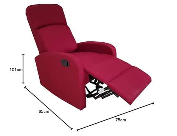 Découvrez notre évaluation complète du fauteuil inclinable Gardenia Vida Relax : confort, design et avis d'experts pour un choix éclairé