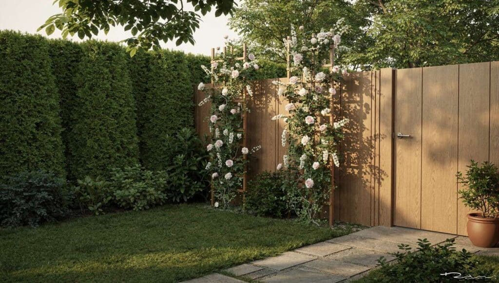 16 solutions d'occultation pour protéger votre jardin