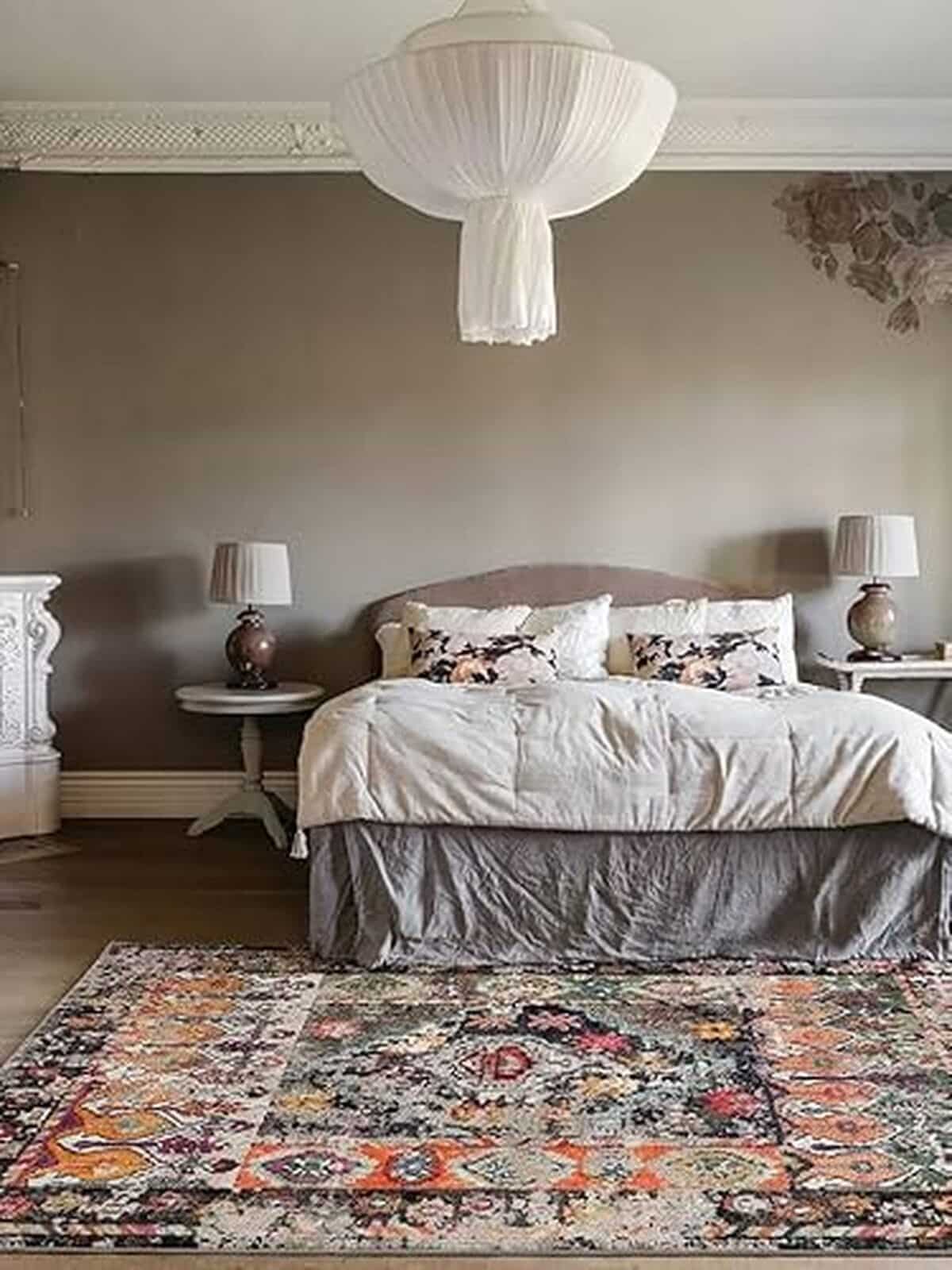 Avis sur le tapis moderne RugVista Cassiopeia 240x340 cm noir/multi