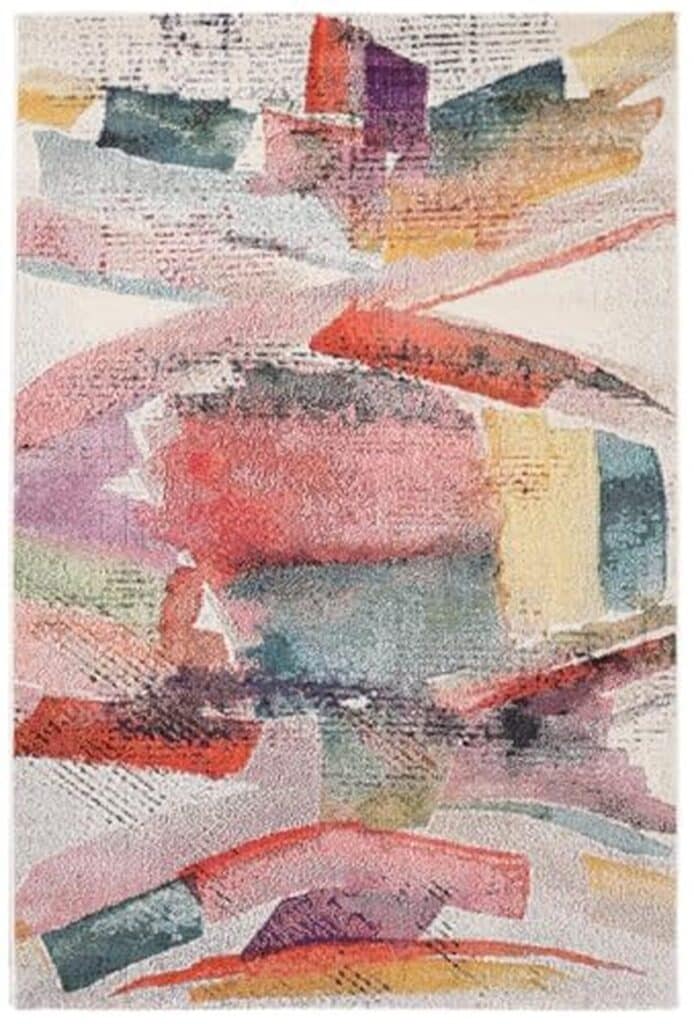 Avis sur le tapis moderne RugVista Pablo : élégance et confort