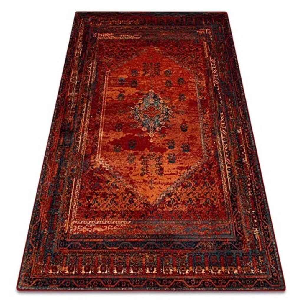 Avis sur le tapis Omega MISTIK rouge 200x300 cm