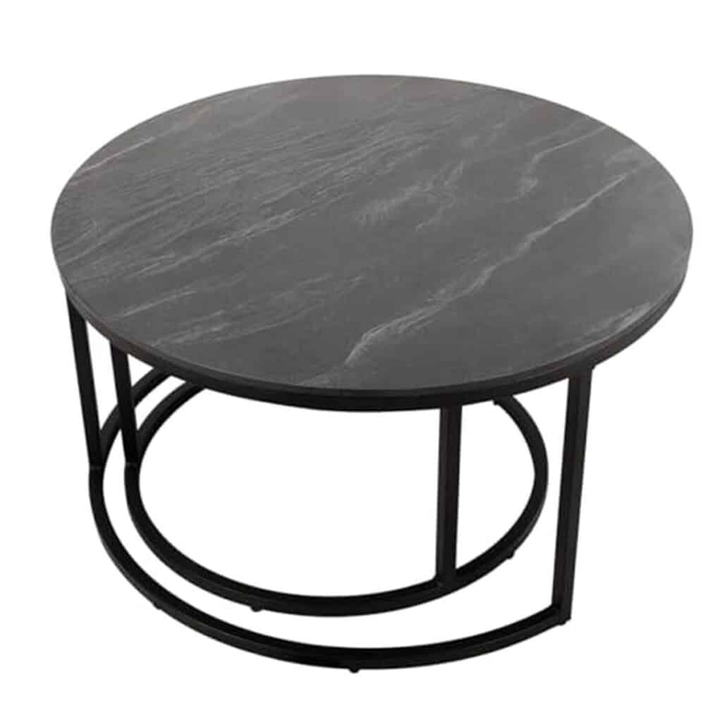 Avis : tables basses gigognes Meubletmoi OXY