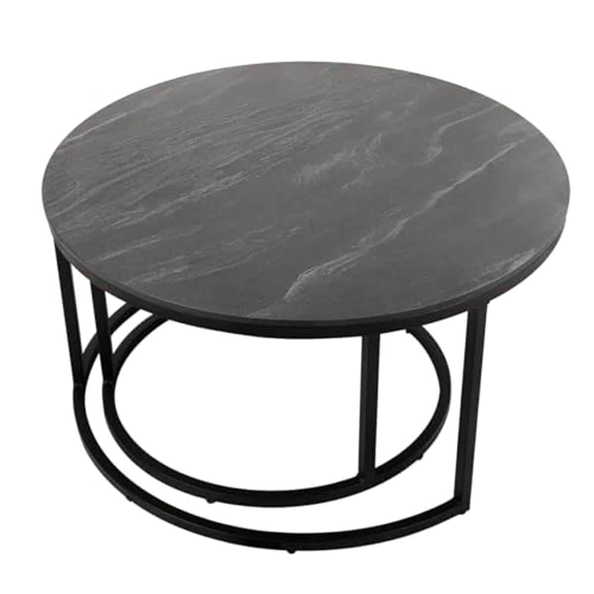 Avis : tables basses gigognes Meubletmoi OXY