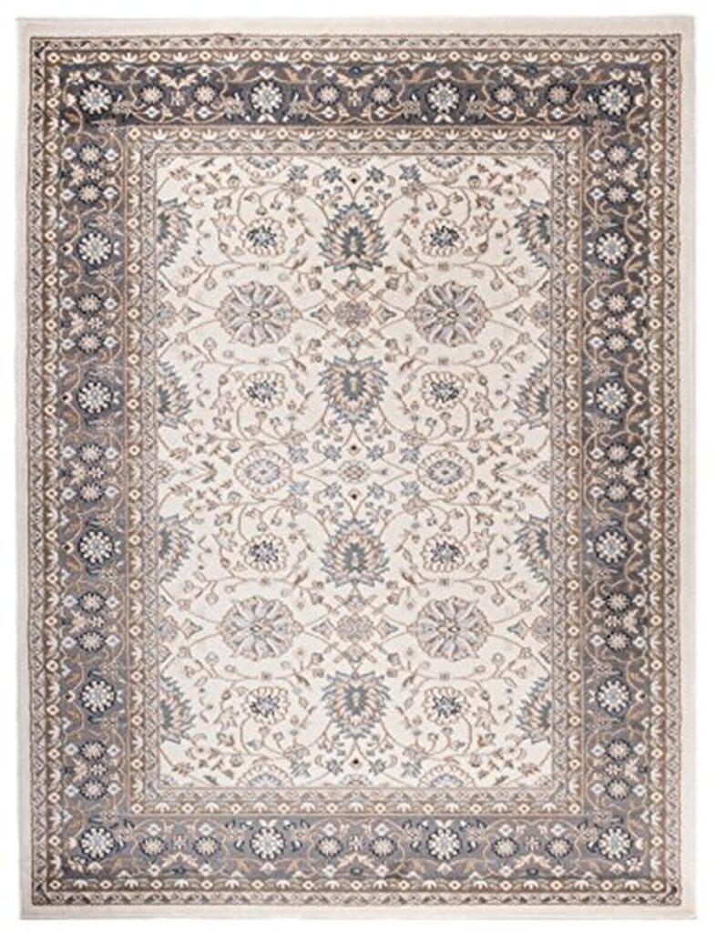 Critique : tapis de salon beige Ayla par Carpeto Rugs