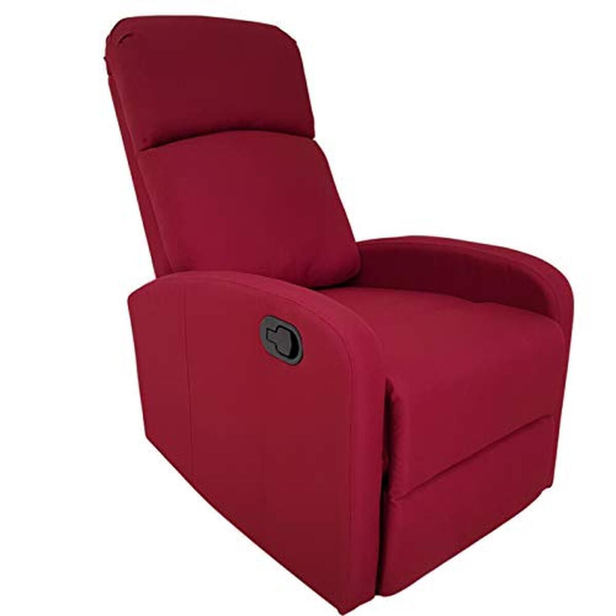 Test : fauteuil inclinable Gardenia Vida Relax