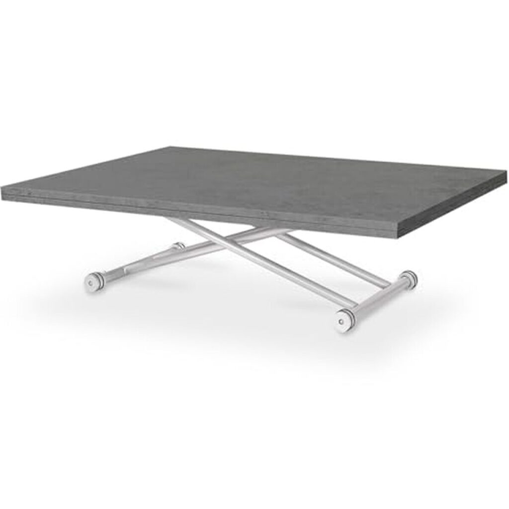 Test : table basse relevable Intense Deco Philadelphia XL effet béton