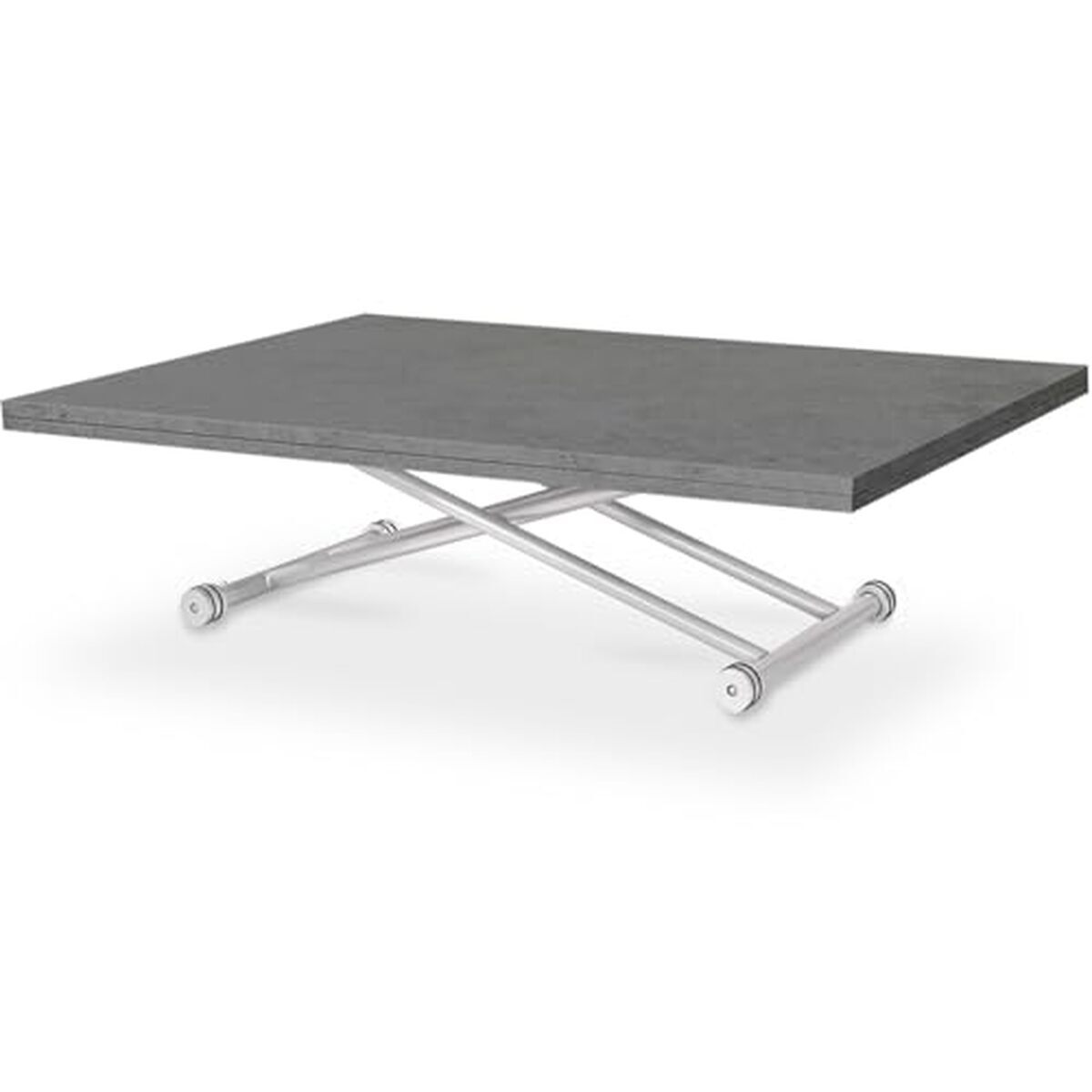 Test : table basse relevable Intense Deco Philadelphia XL effet béton