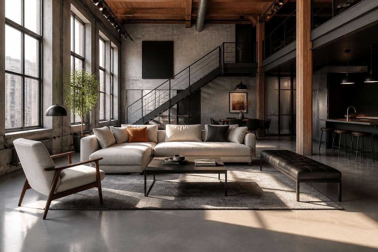 Fauteuil loft ou canapé modulable : quel choix privilégier ?